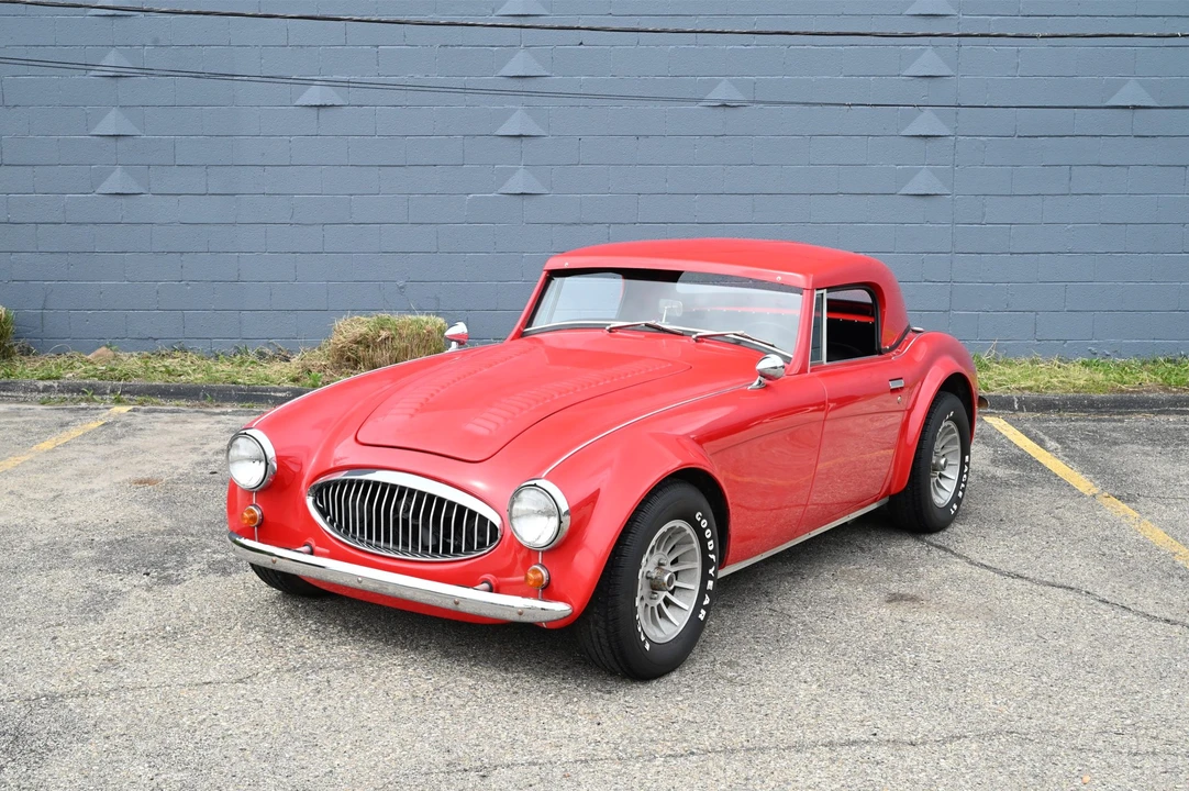 Austin-Healey - Image 6 of 31