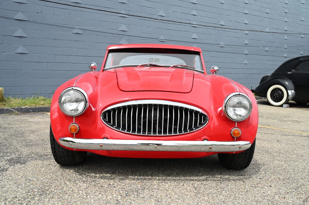 Austin-Healey - Image 8 of 31