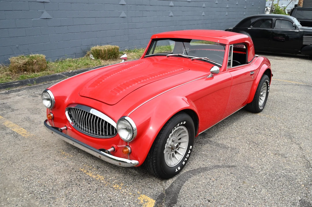 Austin-Healey - Image 5 of 31