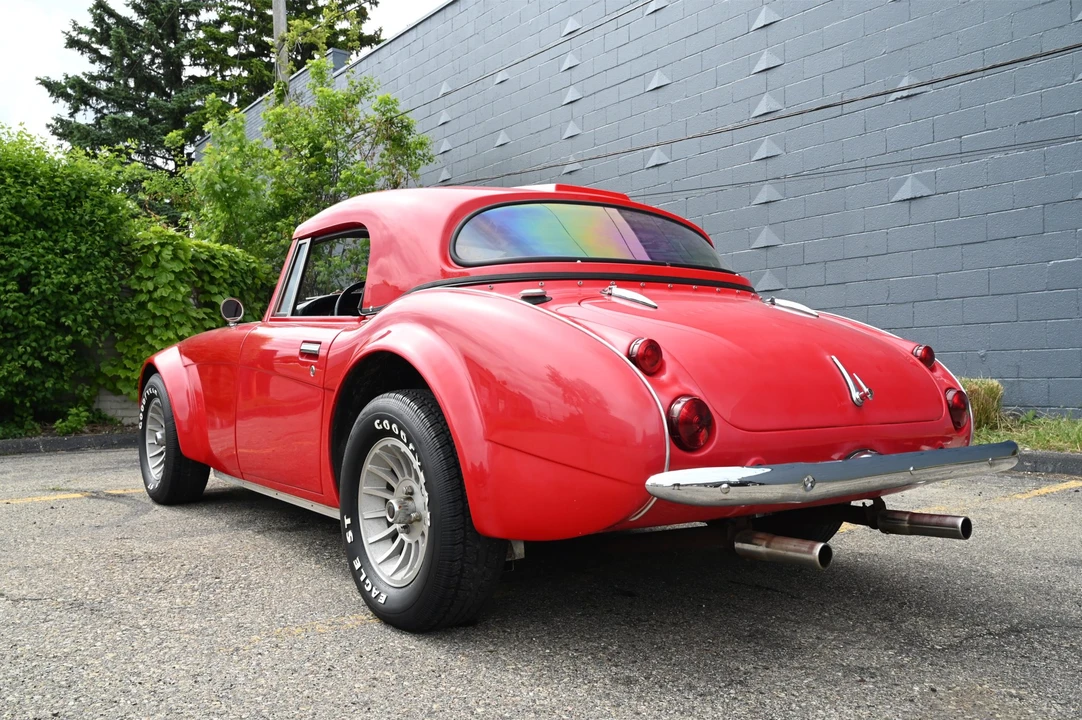 Austin-Healey - Image 19 of 31