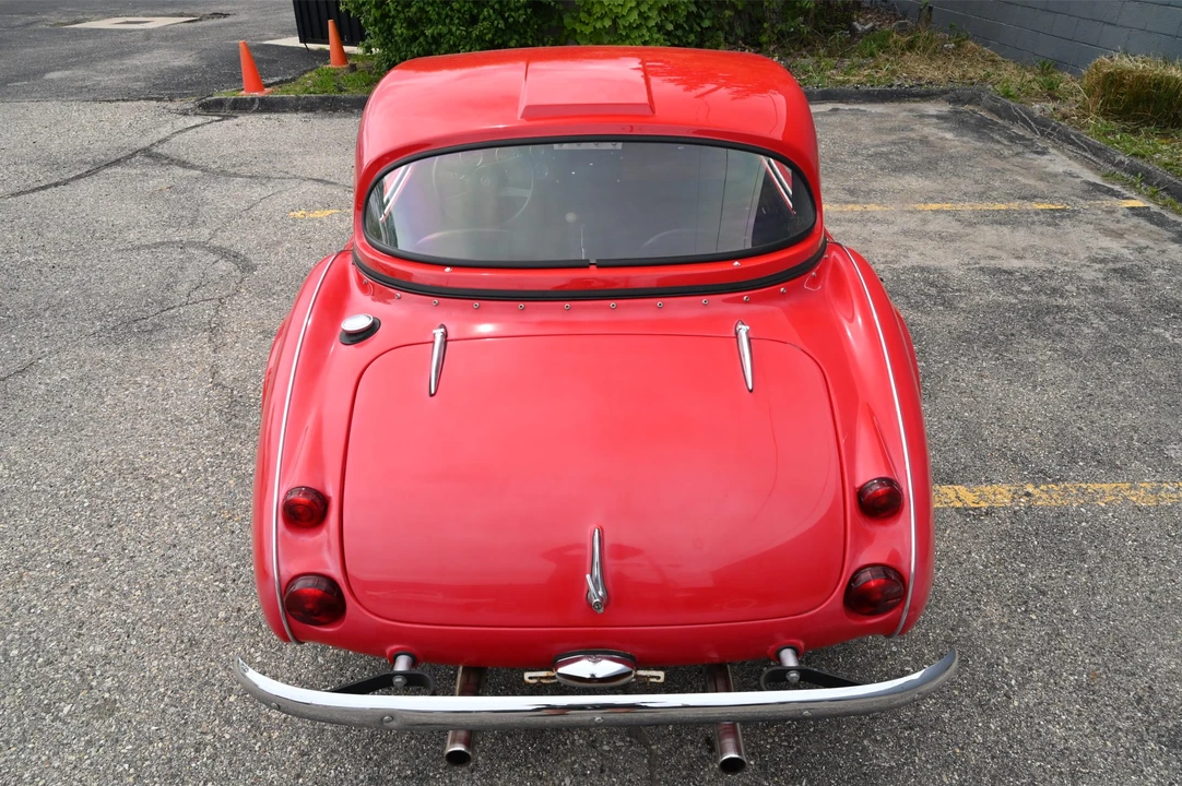 Austin-Healey - Image 17 of 31