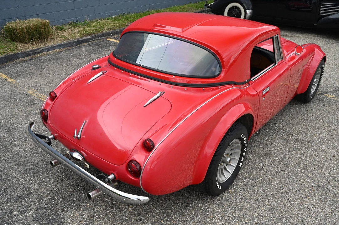 Austin-Healey - Image 15 of 31