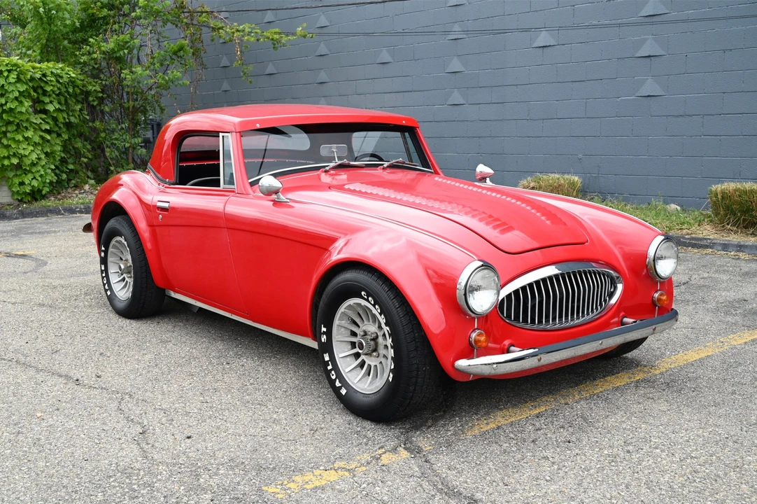 Austin-Healey - Image 10 of 31