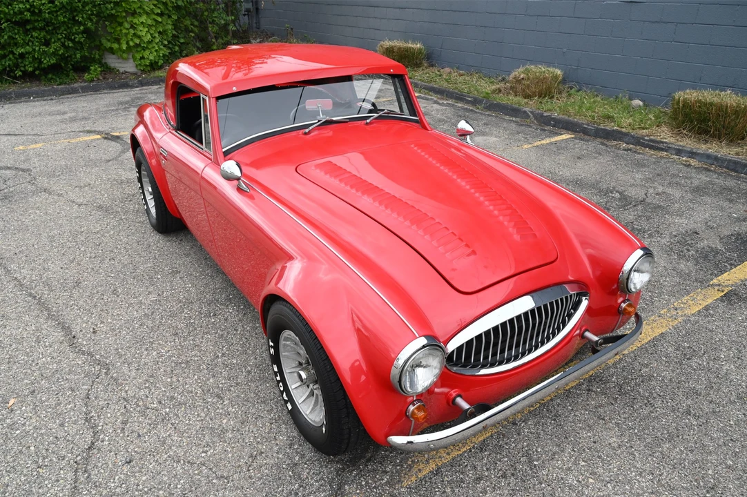 Austin-Healey - Image 9 of 31