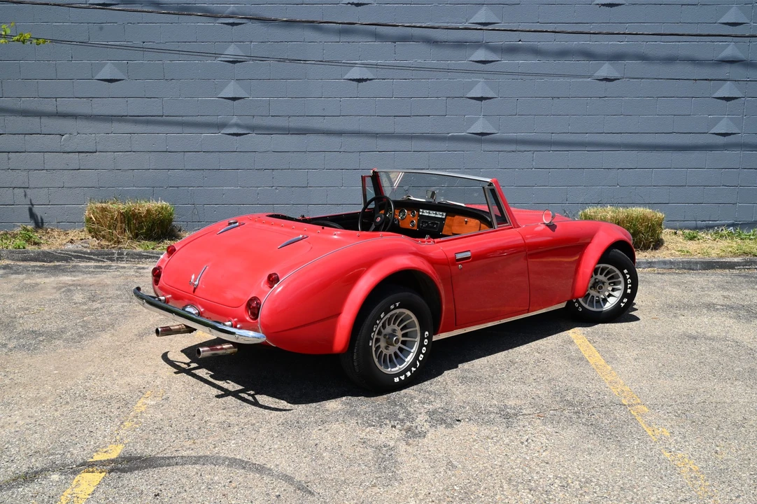 Austin-Healey - Image 24 of 31