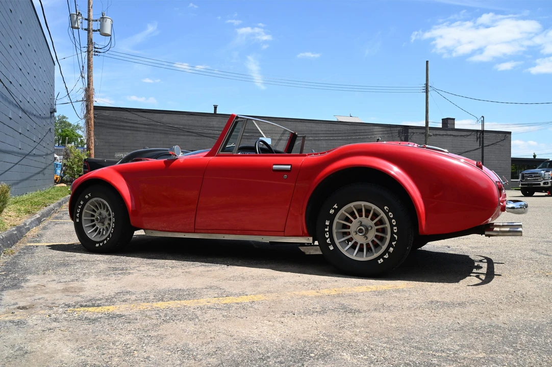 Austin-Healey - Image 22 of 31