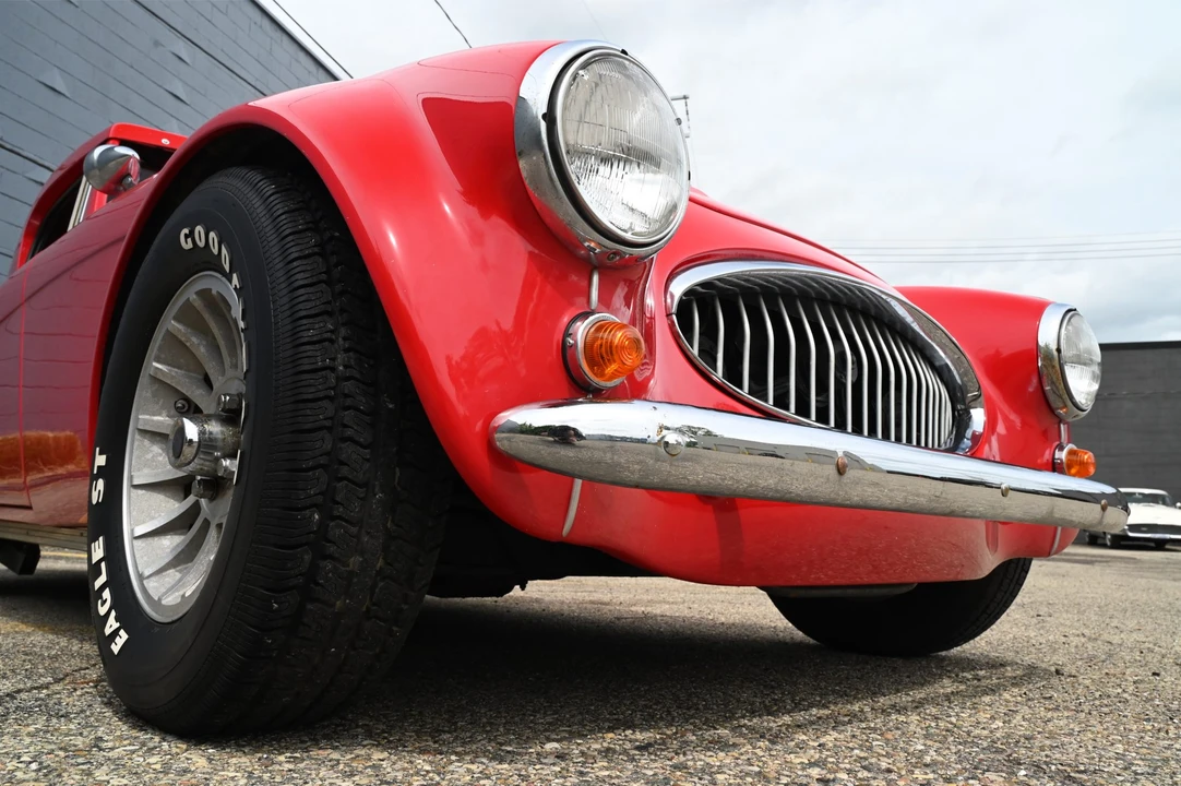 Austin-Healey - Image 27 of 31