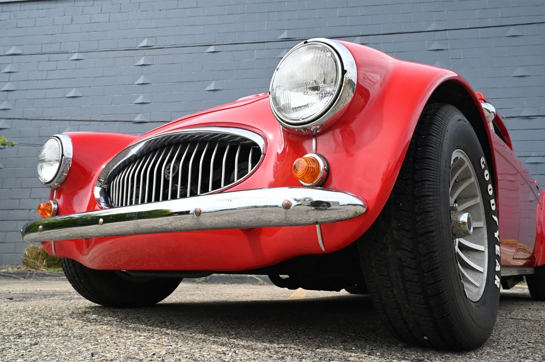 Austin-Healey - Image 26 of 31