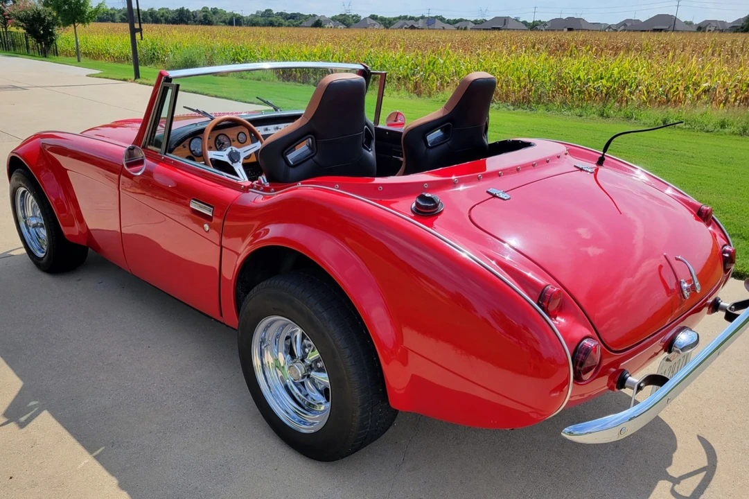 Austin-Healey - Image 6 of 31