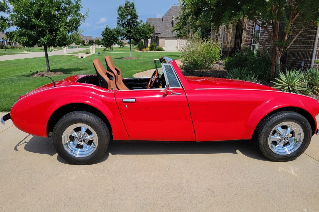 Austin-Healey - Image 10 of 31