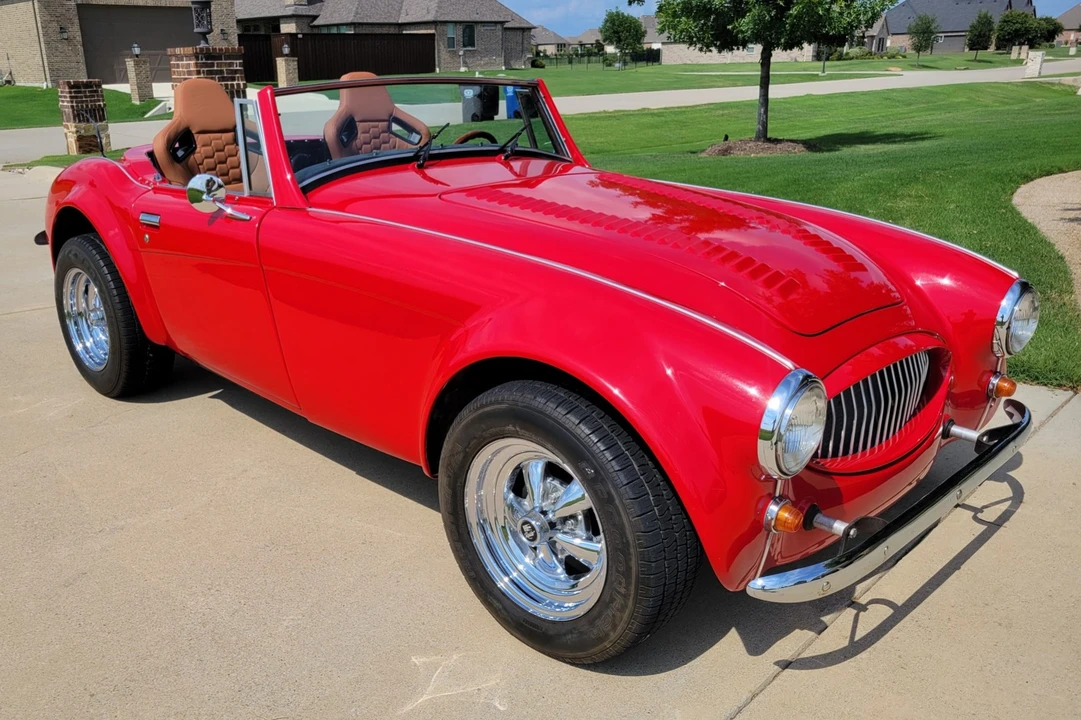 Austin-Healey - Image 2 of 31