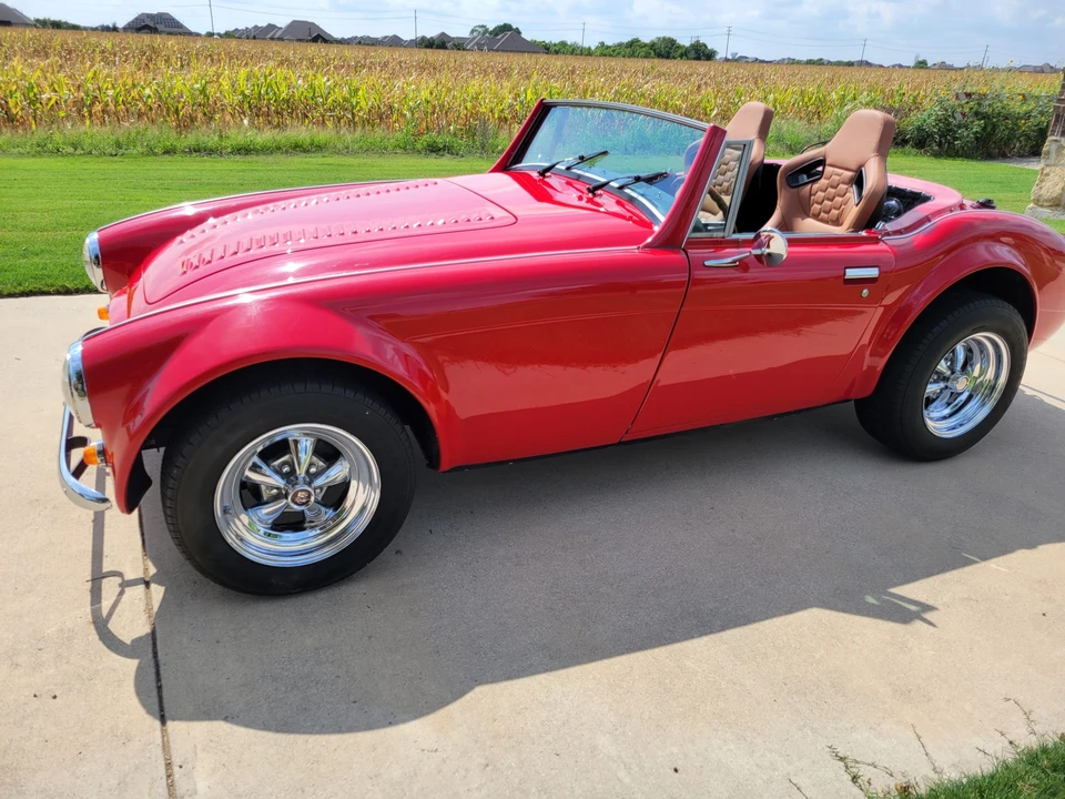 Austin-Healey - Image 4 of 31