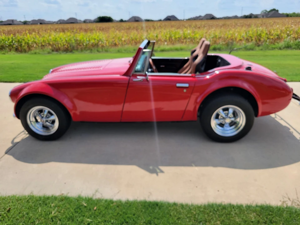 Austin-Healey - Image 5 of 31