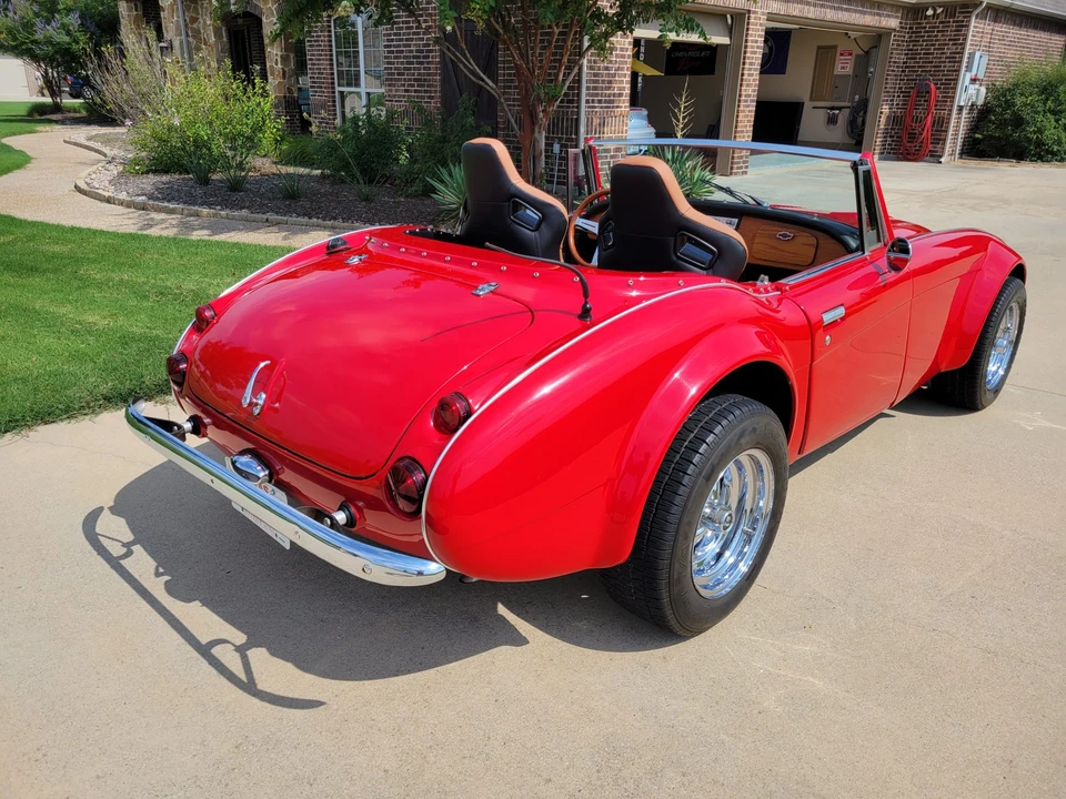 Austin-Healey - Image 9 of 31