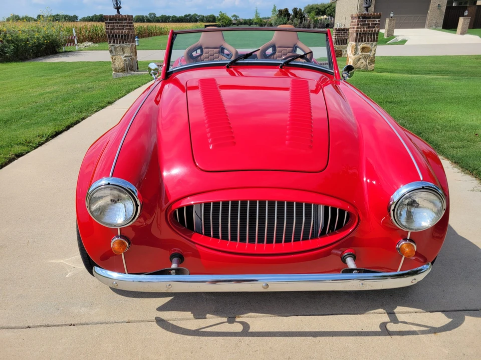 Austin-Healey - Image 3 of 31