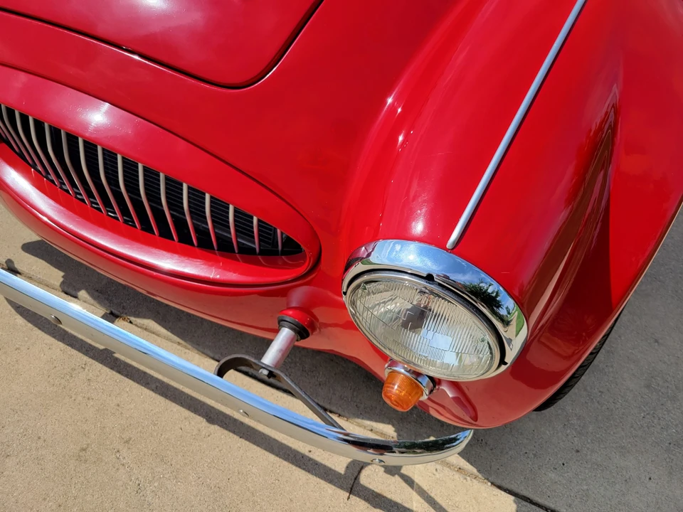 Austin-Healey - Image 17 of 31