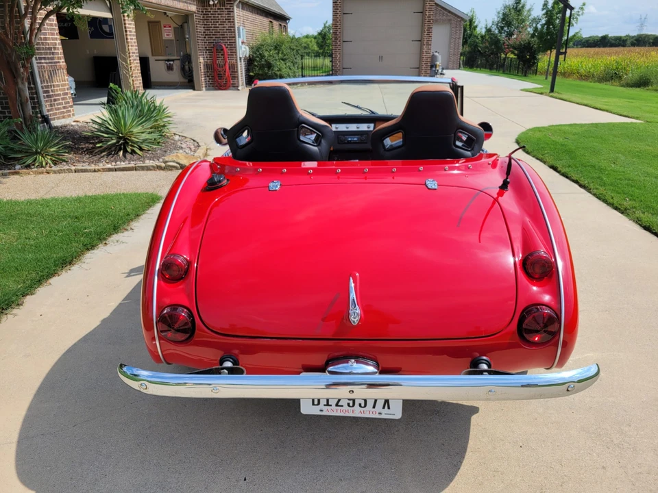 Austin-Healey - Image 8 of 31