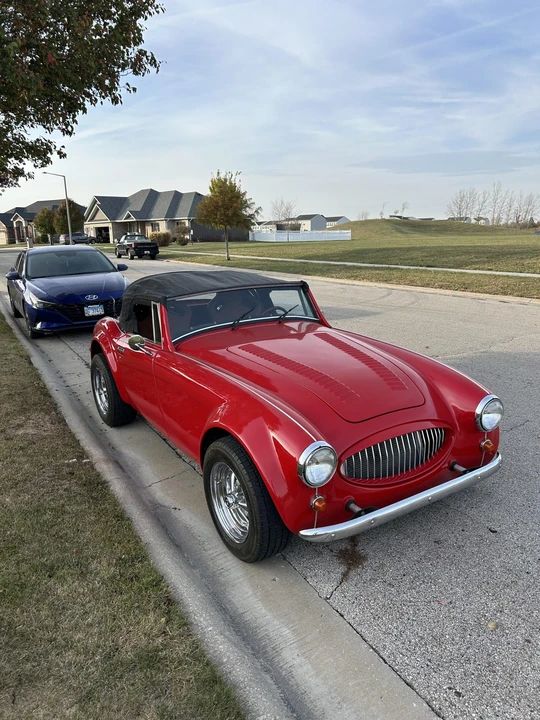 Austin-Healey - Image 8 of 31