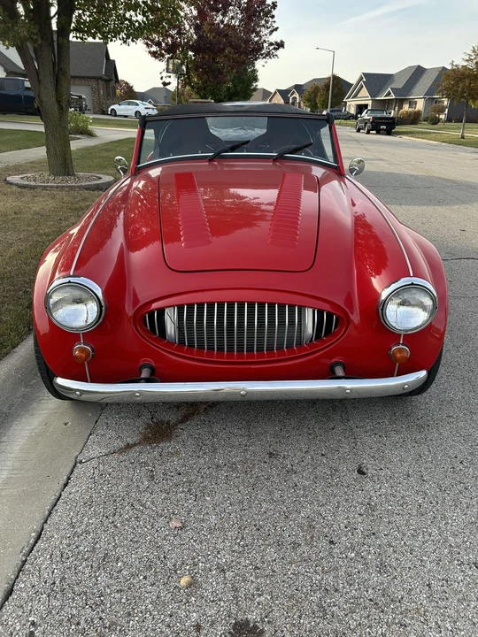 Austin-Healey - Image 14 of 31