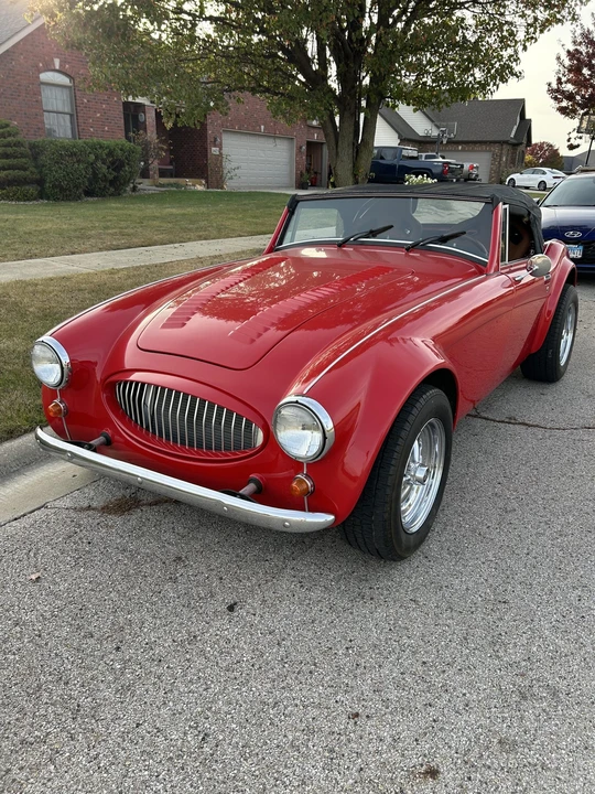 Austin-Healey - Image 13 of 31