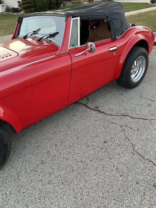 Austin-Healey - Image 19 of 31