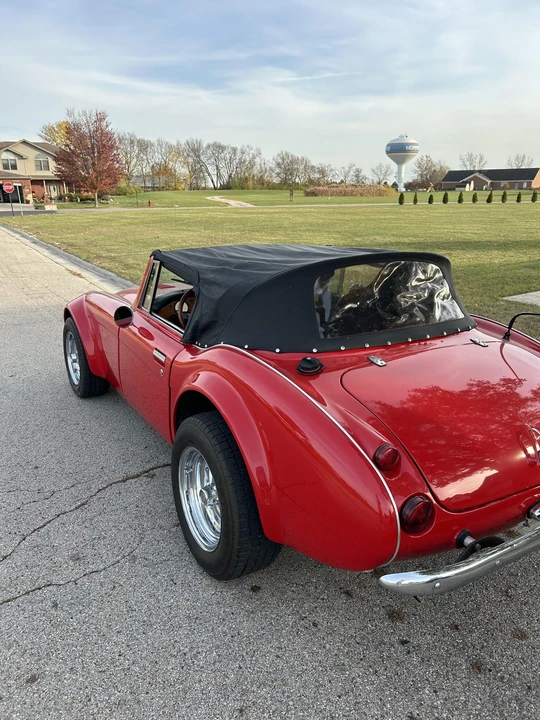 Austin-Healey - Image 11 of 31