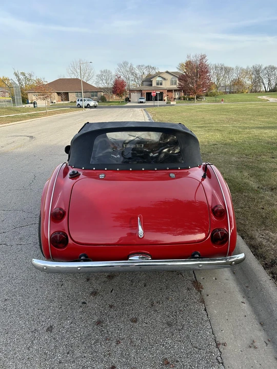 Austin-Healey - Image 10 of 31