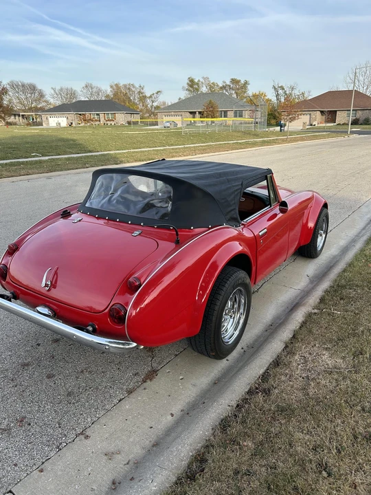 Austin-Healey - Image 9 of 31