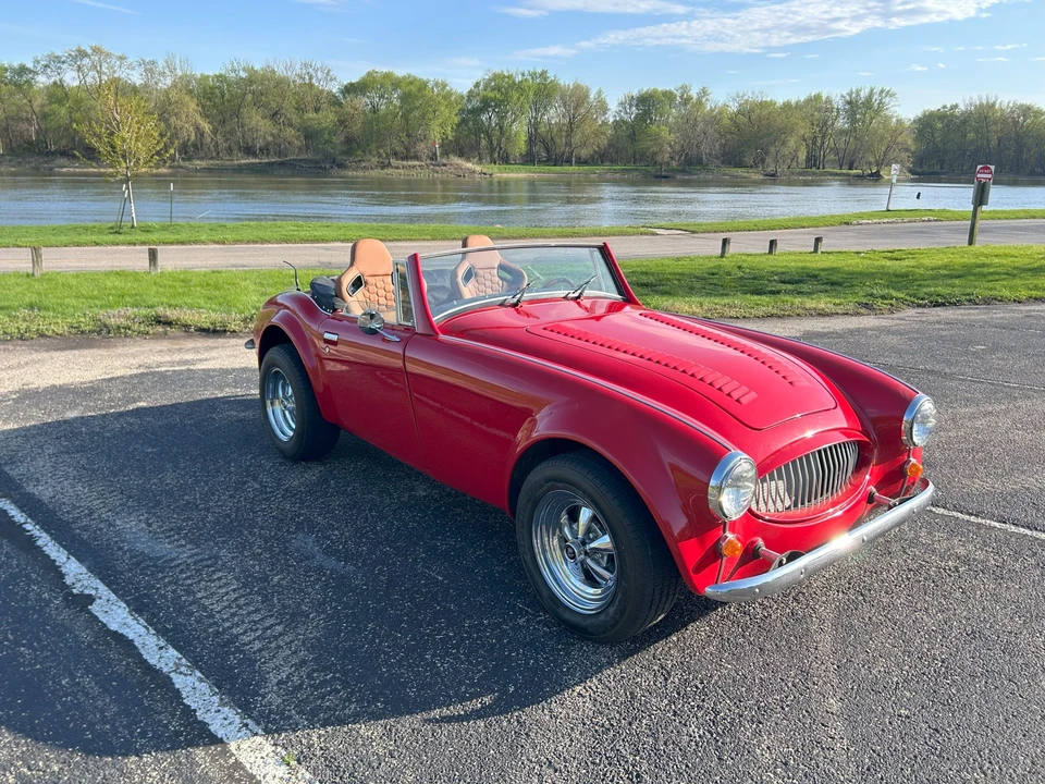 Austin-Healey - Image 6 of 31