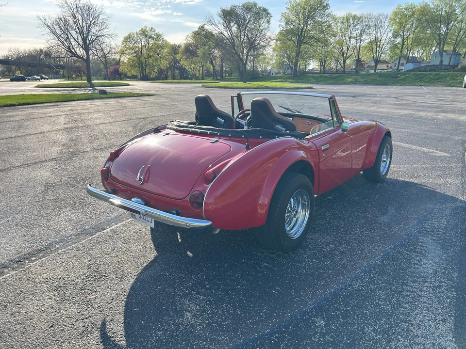 Austin-Healey - Image 5 of 31