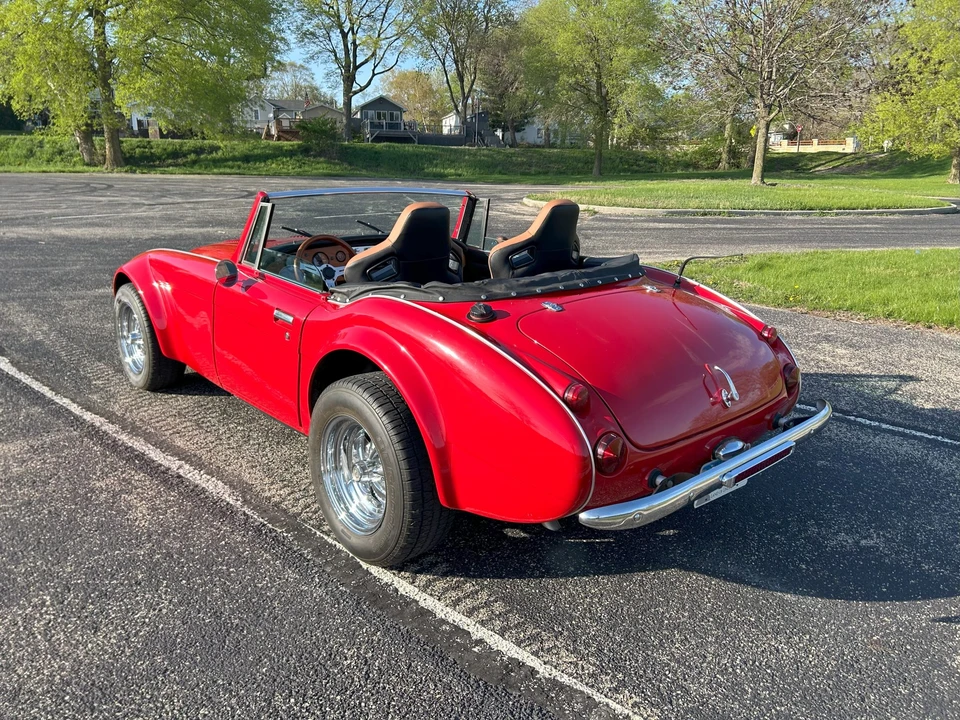 Austin-Healey - Image 3 of 31