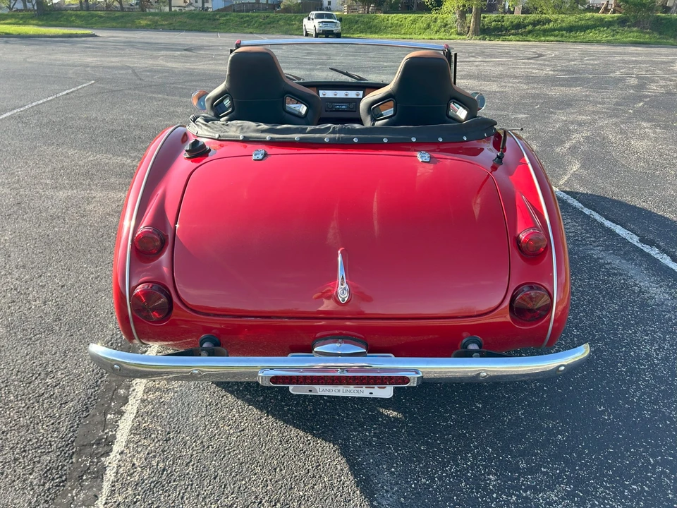 Austin-Healey - Image 4 of 31