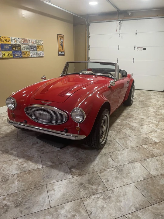 Austin-Healey - Image 8 of 31