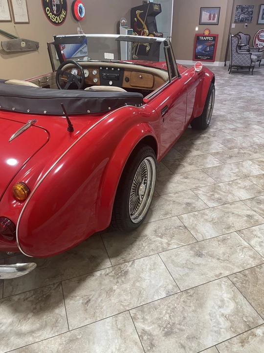 Austin-Healey - Image 10 of 31