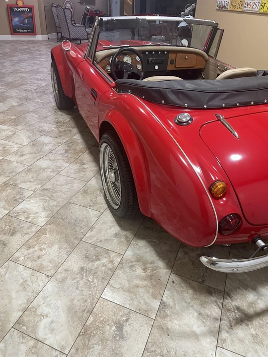 Austin-Healey - Image 9 of 31