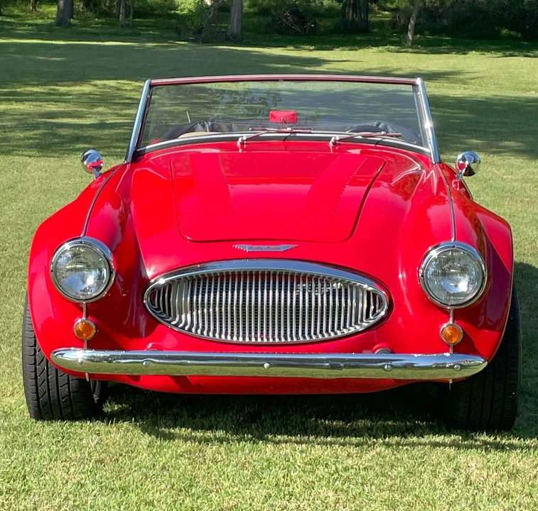 Austin-Healey - Image 3 of 31