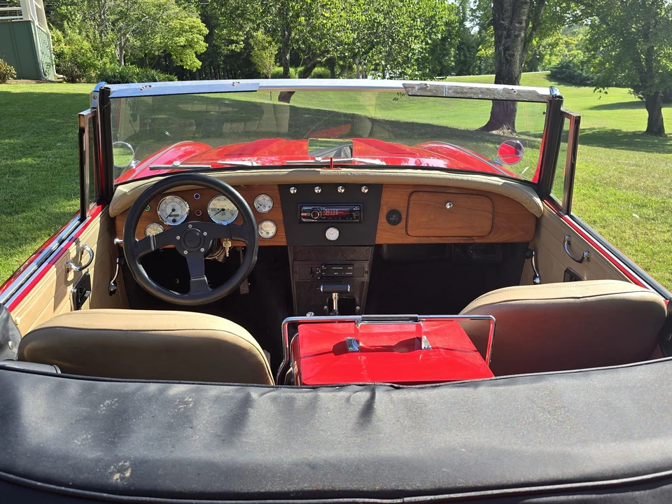 Austin-Healey - Image 19 of 31