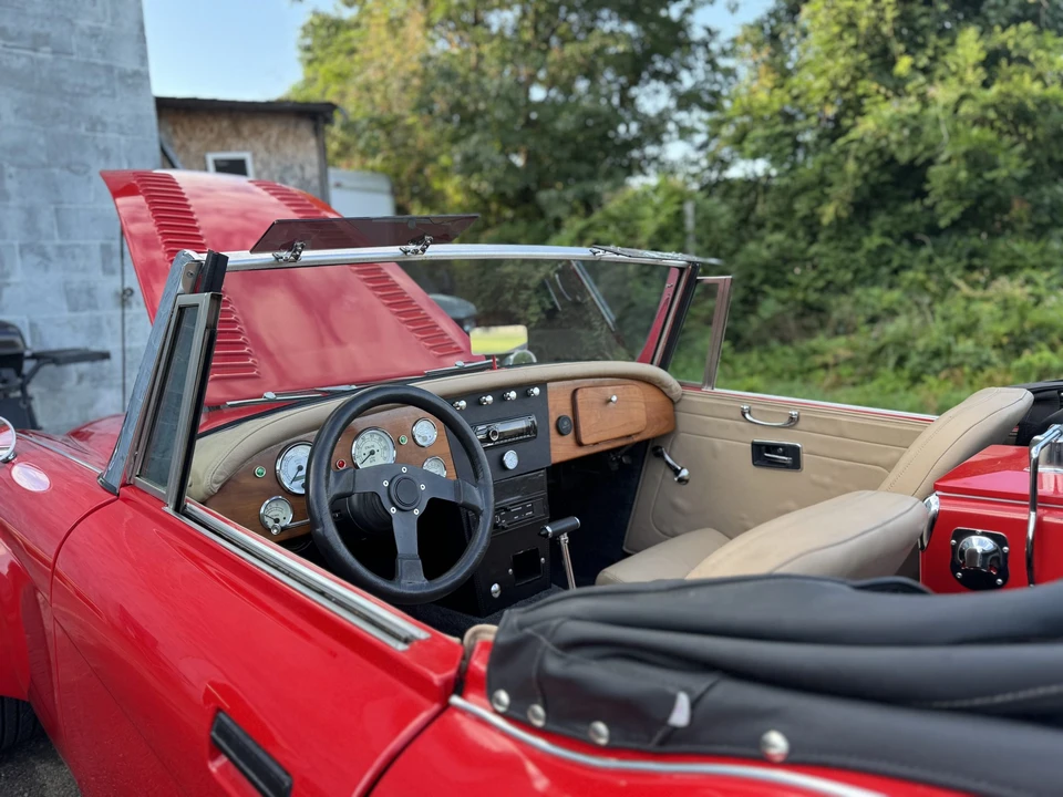 Austin-Healey - Image 18 of 31