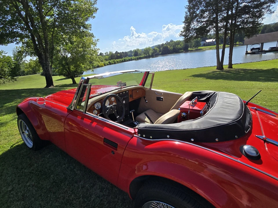 Austin-Healey - Image 17 of 31