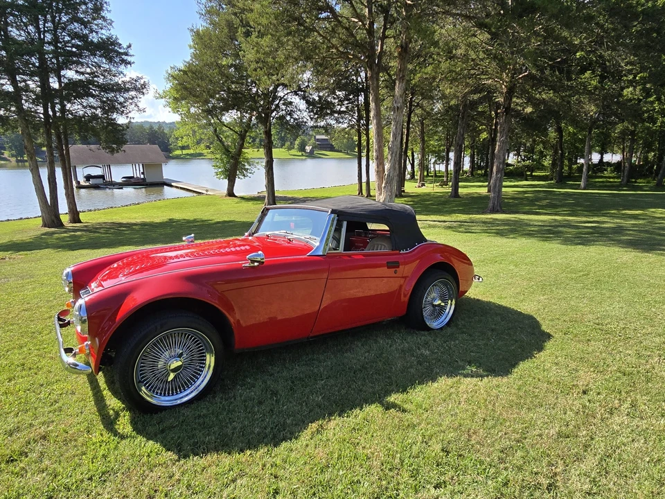 Austin-Healey - Image 6 of 31