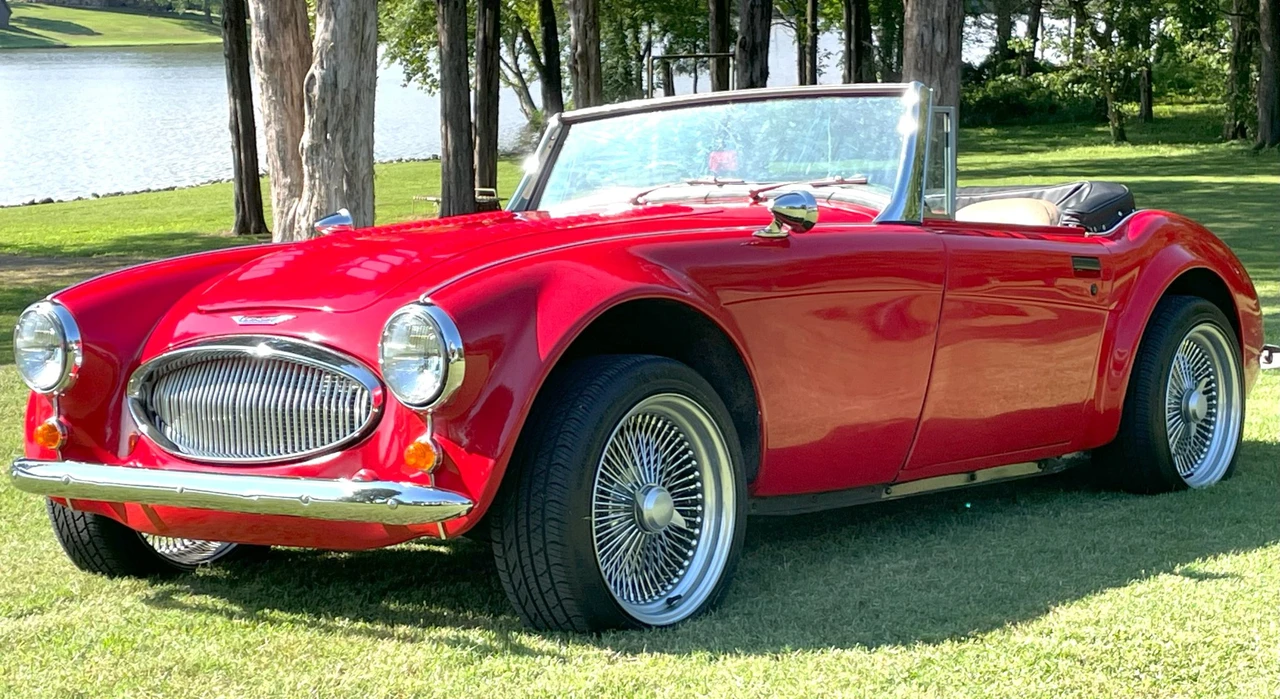 Austin-Healey - Image 4 of 31