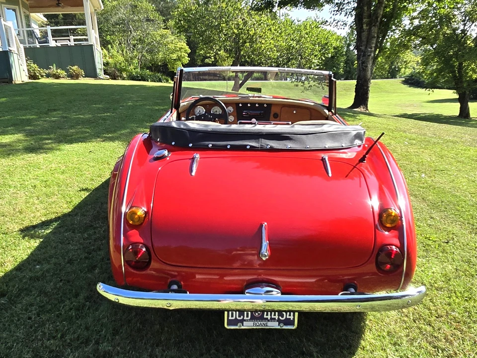 Austin-Healey - Image 5 of 31