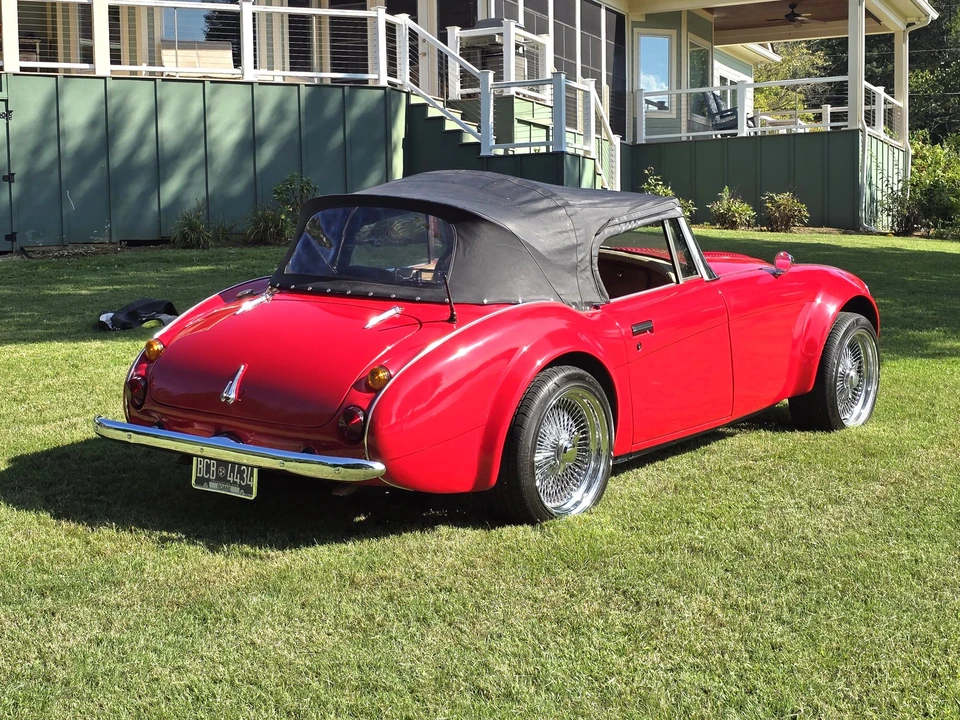 Austin-Healey - Image 7 of 31
