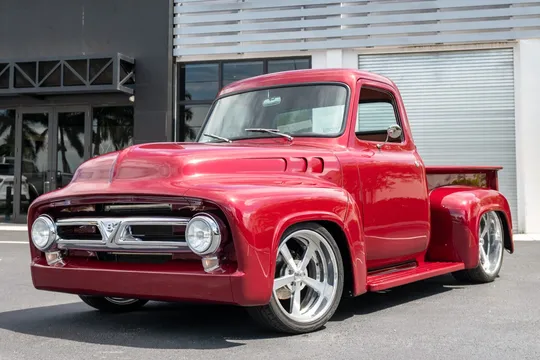 1954 Ford F-100