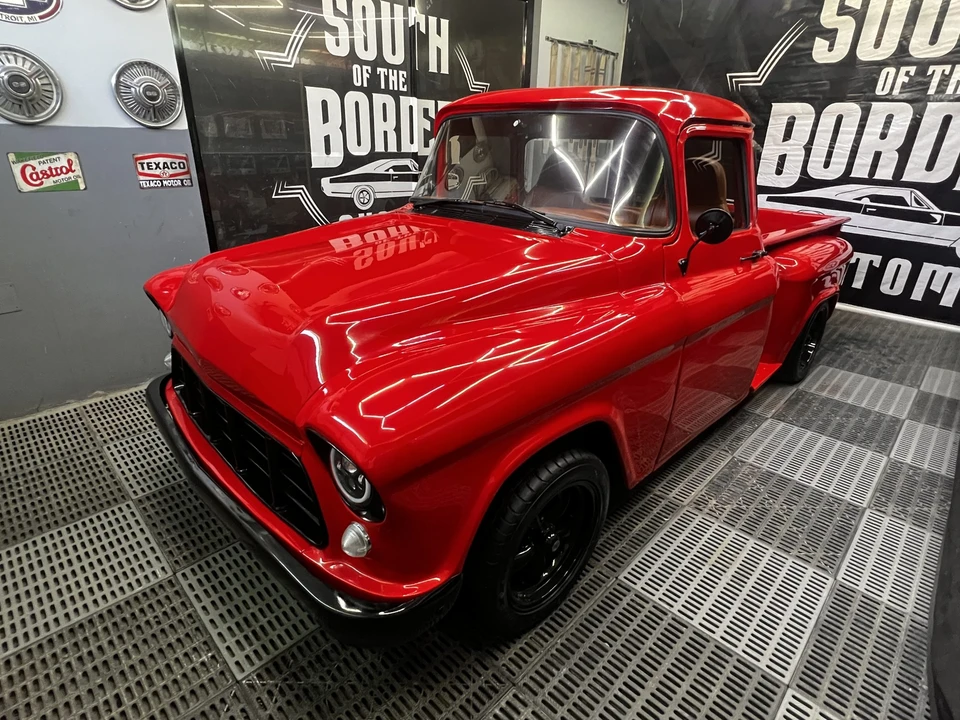 Chevrolet Advance Design - Image 31 of 31