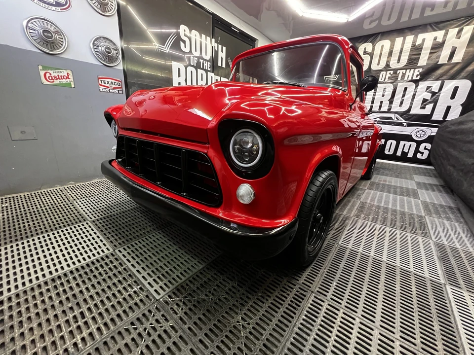 Chevrolet Advance Design - Image 30 of 31