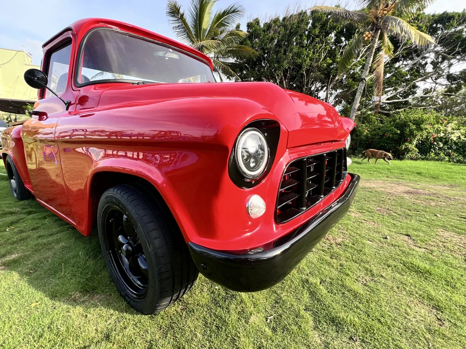 Chevrolet Advance Design - Image 25 of 31