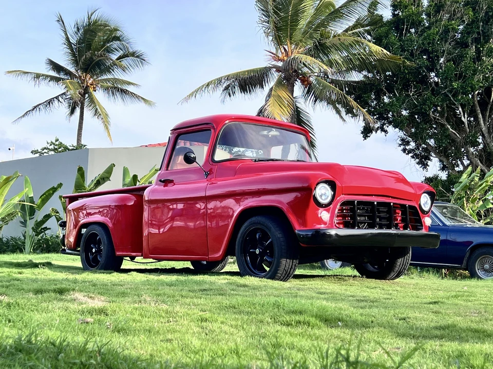 Chevrolet Advance Design - Image 23 of 31