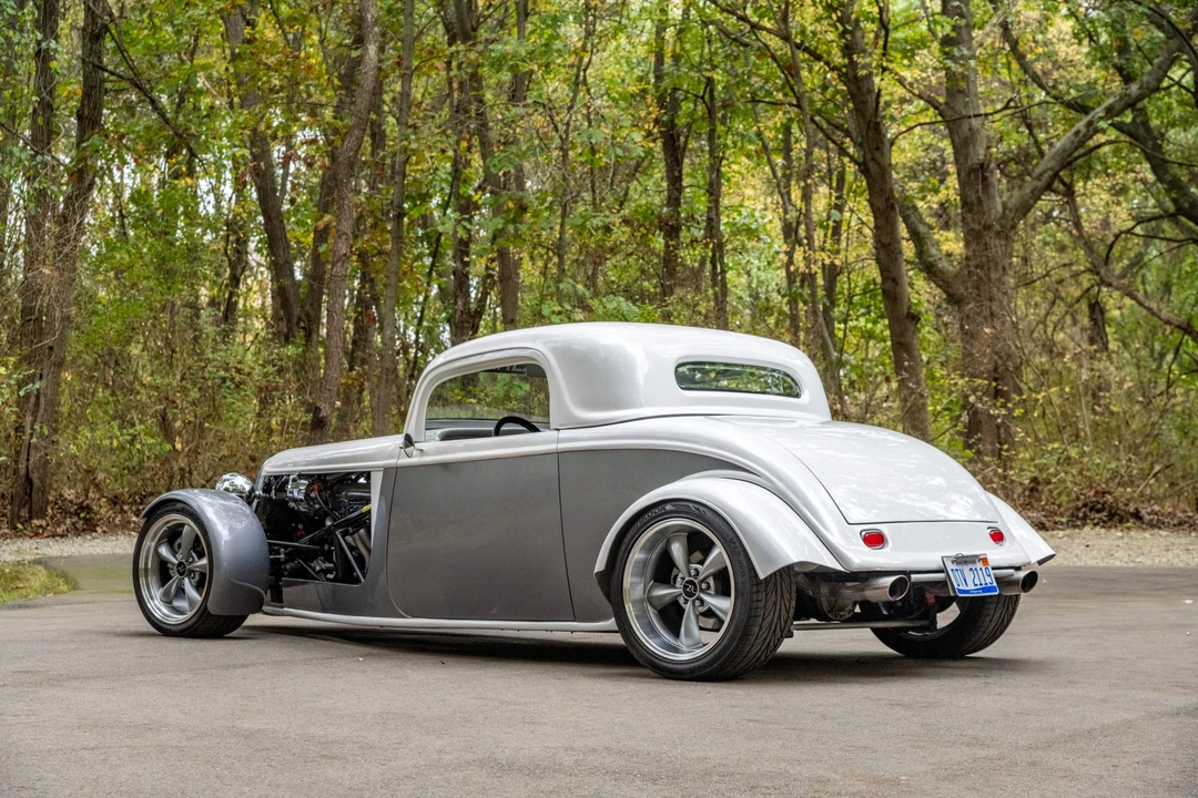 Factory Five - Image 6 of 31