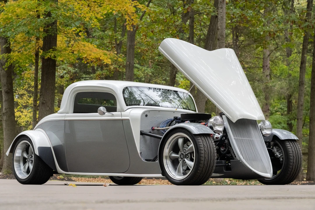Factory Five - Image 11 of 31